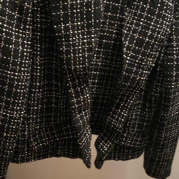 Black Blazer - Picture 2 of 3